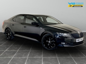 Used Skoda Superb 2017 for sale - 75959936: Photo
