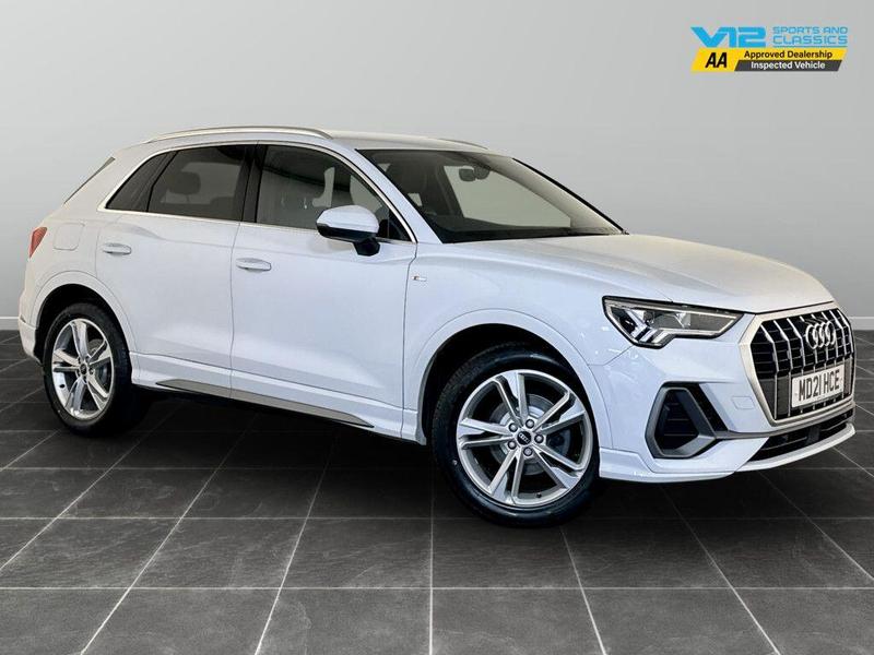Used Audi Q3 2021 for sale - 76146578: Photo 1