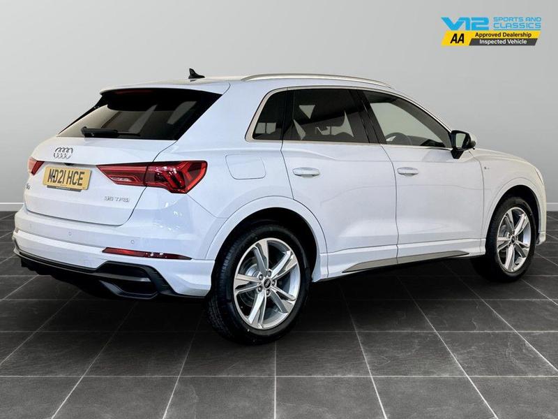 Used Audi Q3 2021 for sale - 76146578: Photo 10
