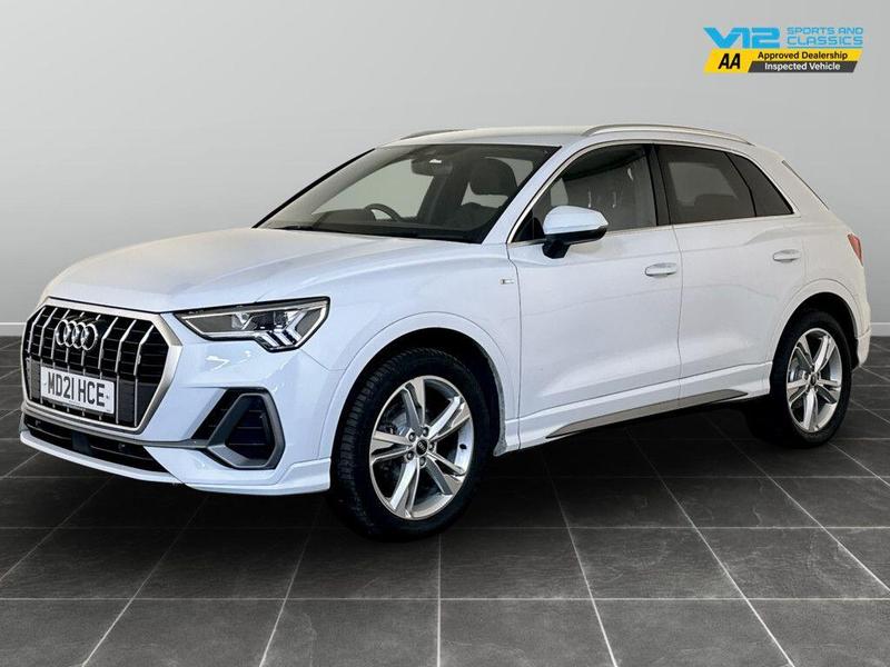 Used Audi Q3 2021 for sale - 76146578: Photo 6