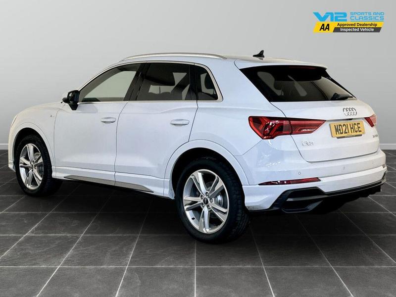 Used Audi Q3 2021 for sale - 76146578: Photo 8