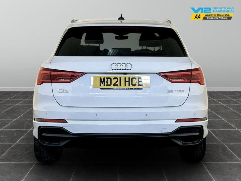 Used Audi Q3 2021 for sale - 76146578: Photo 9