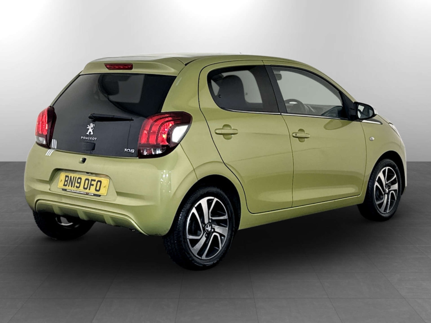 Used Peugeot 108 2019 for sale - 77283206: Photo 10