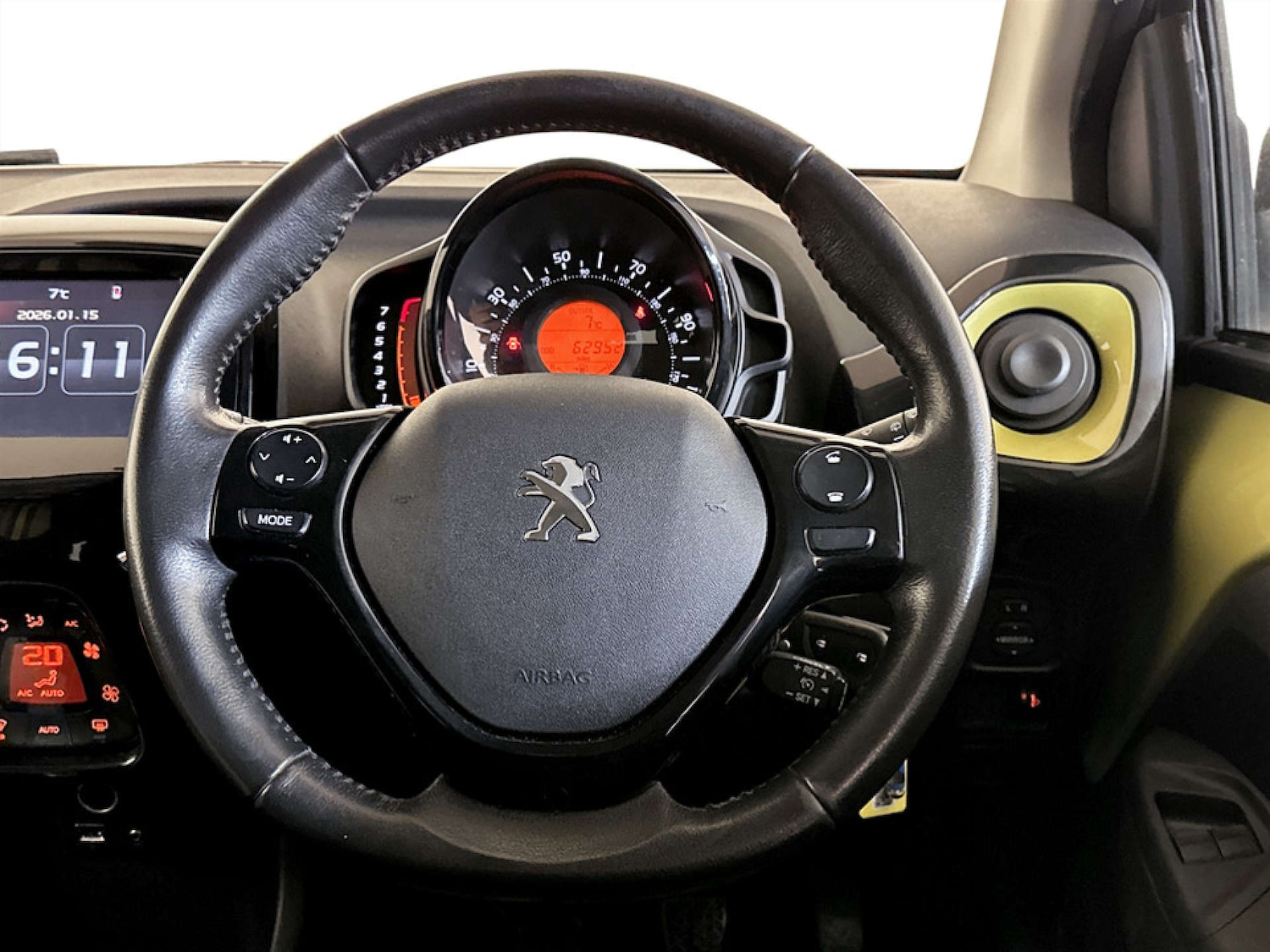 Used Peugeot 108 2019 for sale - 77283206: Photo 16