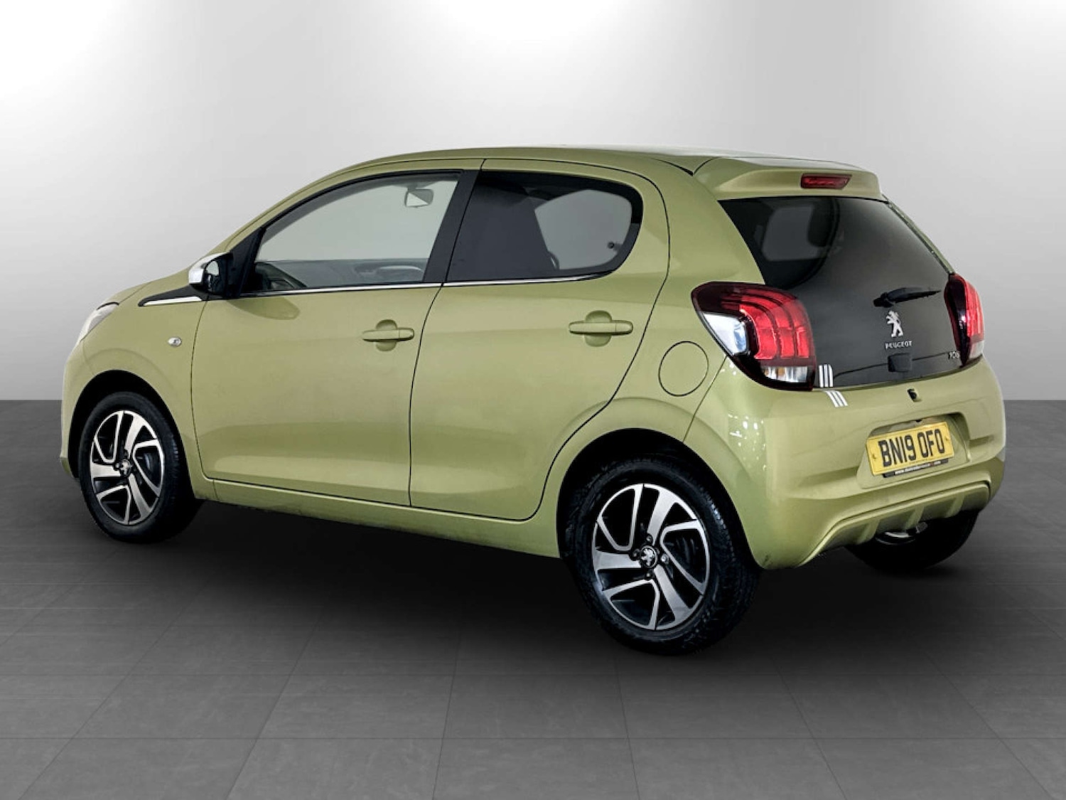 Used Peugeot 108 2019 for sale - 77283206: Photo 8