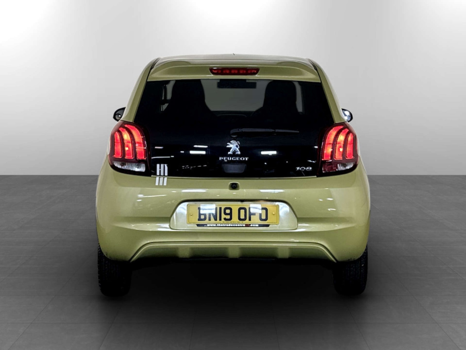 Used Peugeot 108 2019 for sale - 77283206: Photo 9