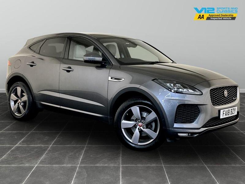 Used Jaguar E-Pace 2018 for sale - 76415919: Photo 1