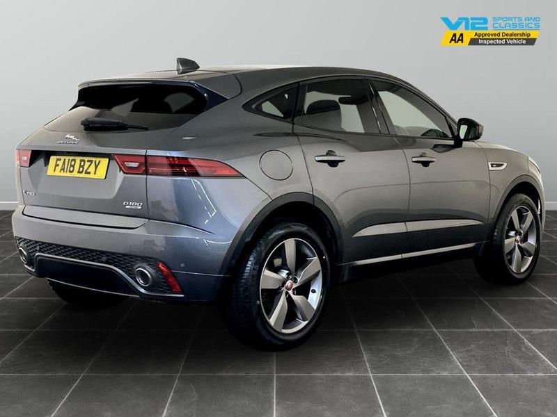 Used Jaguar E-Pace 2018 for sale - 76415919: Photo 10