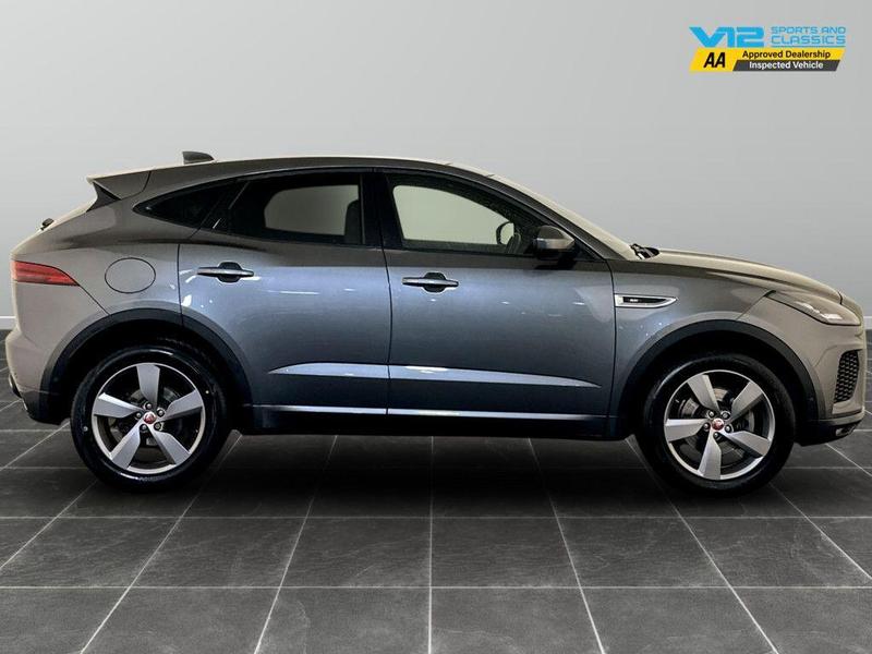 Used Jaguar E-Pace 2018 for sale - 76415919: Photo 11
