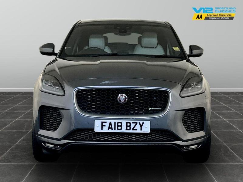 Used Jaguar E-Pace 2018 for sale - 76415919: Photo 5