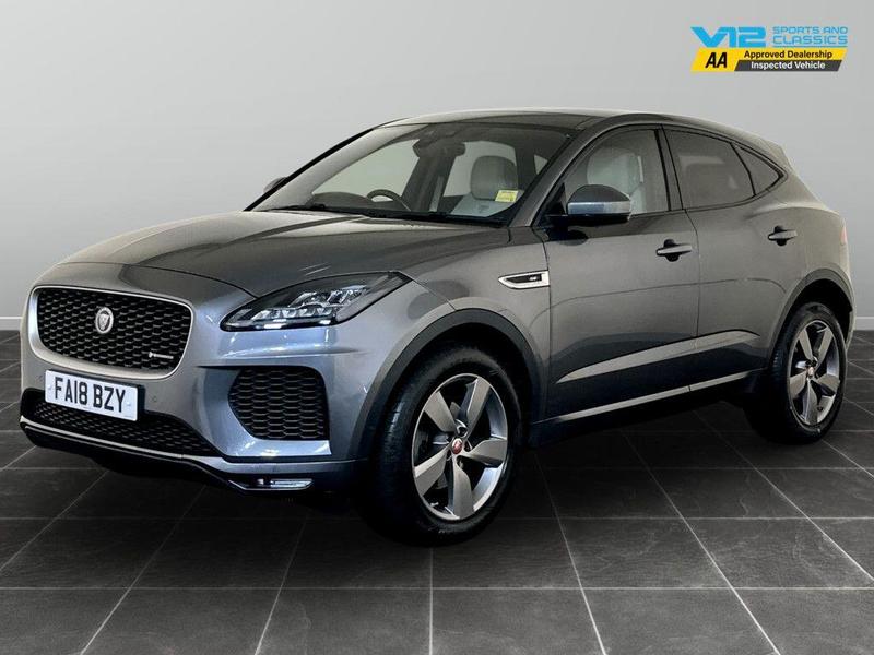 Used Jaguar E-Pace 2018 for sale - 76415919: Photo 6