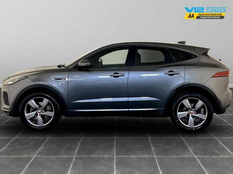 Used Jaguar E-Pace 2018 for sale - 76415919: Photo 7
