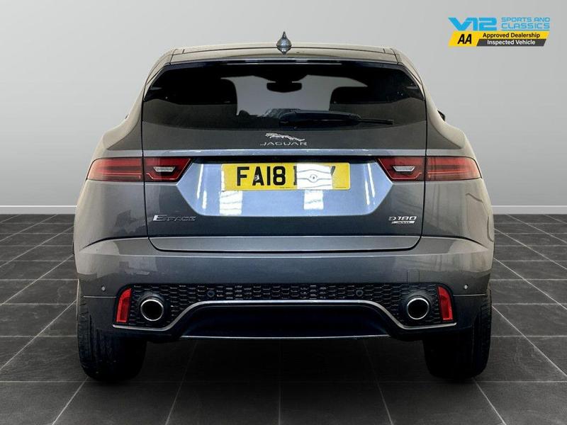 Used Jaguar E-Pace 2018 for sale - 76415919: Photo 9