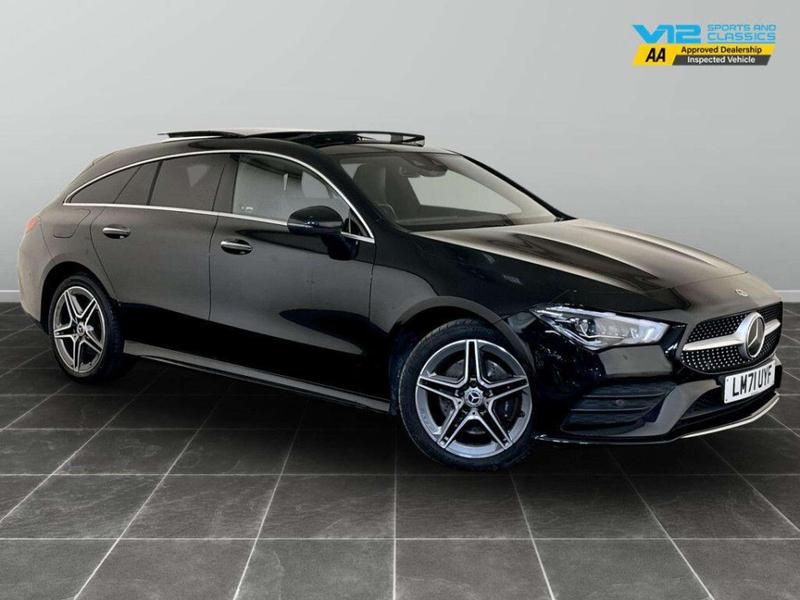 Used Mercedes-Benz CLA 2021 for sale - 76844916: Photo 1