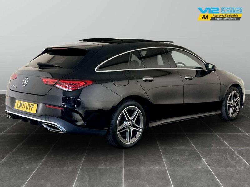 Used Mercedes-Benz CLA 2021 for sale - 76844916: Photo 10