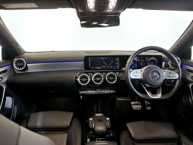 Used Mercedes-Benz CLA 2021 for sale - 76844916: Photo 3