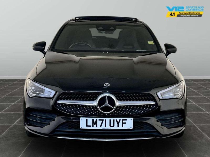 Used Mercedes-Benz CLA 2021 for sale - 76844916: Photo 5