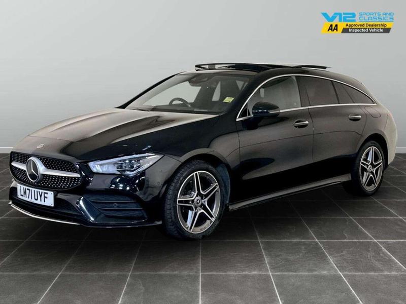 Used Mercedes-Benz CLA 2021 for sale - 76844916: Photo 6