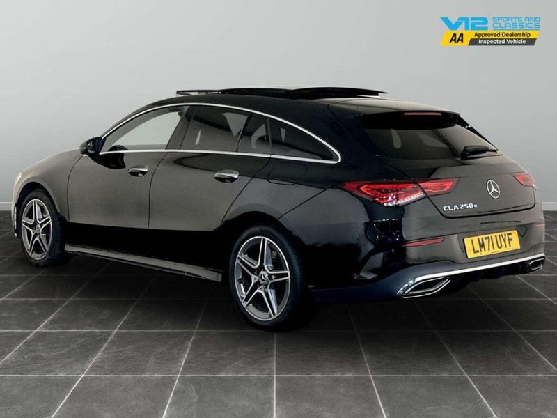 Used Mercedes-Benz CLA 2021 for sale - 76844916: Photo 8