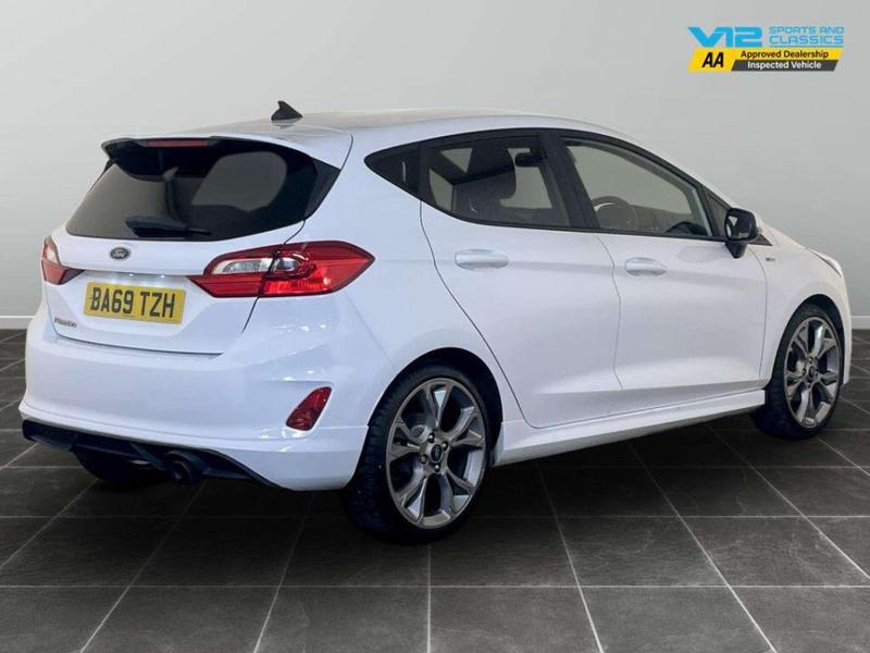 Used Ford Fiesta 2019 for sale - 76787750: Photo 10
