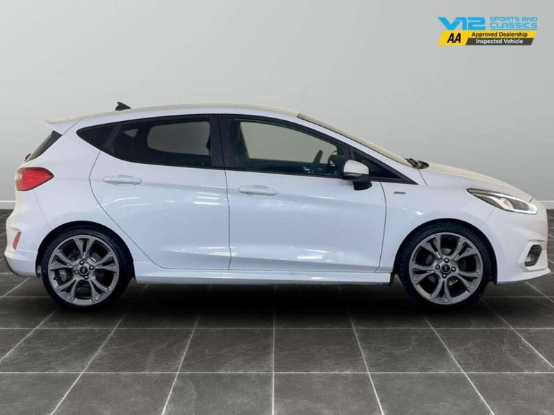 Used Ford Fiesta 2019 for sale - 76787750: Photo 11