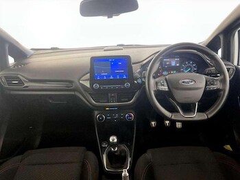 Used Ford Fiesta 2019 for sale - 76787750: Photo