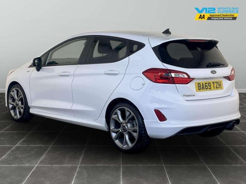 Used Ford Fiesta 2019 for sale - 76787750: Photo 8
