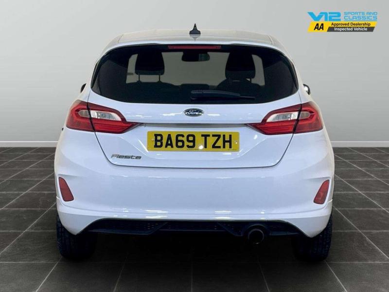 Used Ford Fiesta 2019 for sale - 76787750: Photo 9