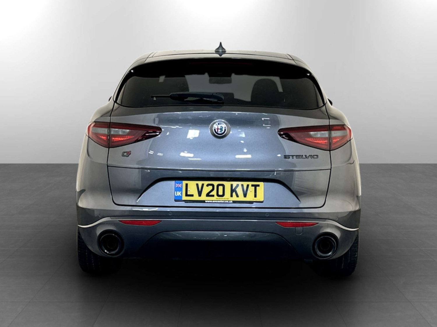 Used Alfa Romeo Stelvio 2020 for sale - 77185366: Photo 11