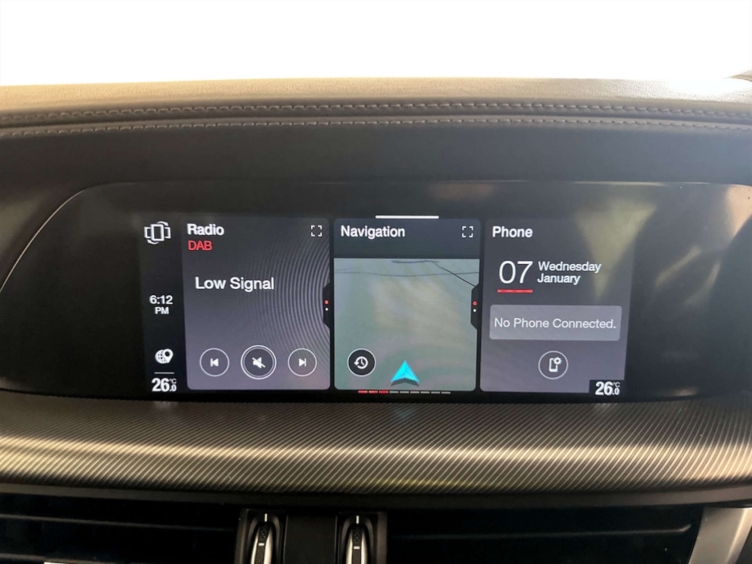 Used Alfa Romeo Stelvio 2020 for sale - 77185366: Photo 18