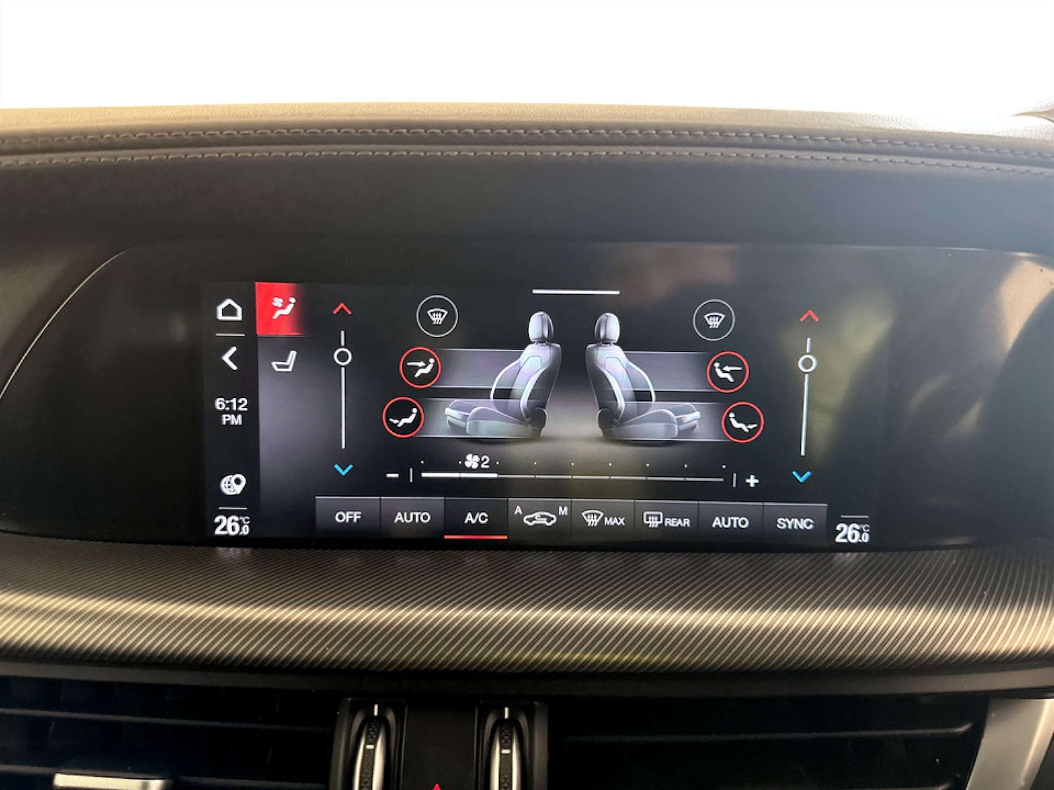 Used Alfa Romeo Stelvio 2020 for sale - 77185366: Photo 21