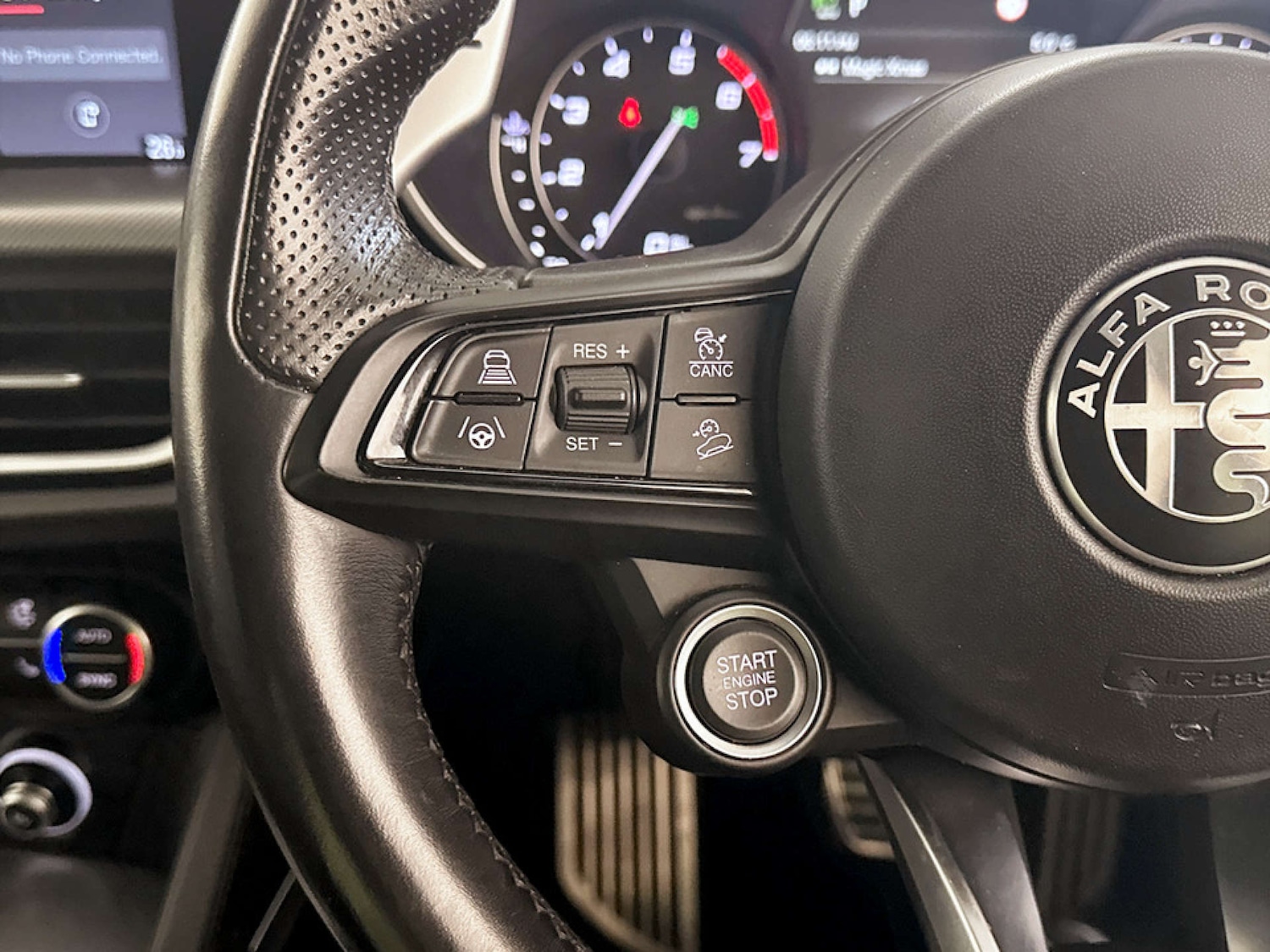 Used Alfa Romeo Stelvio 2020 for sale - 77185366: Photo 22