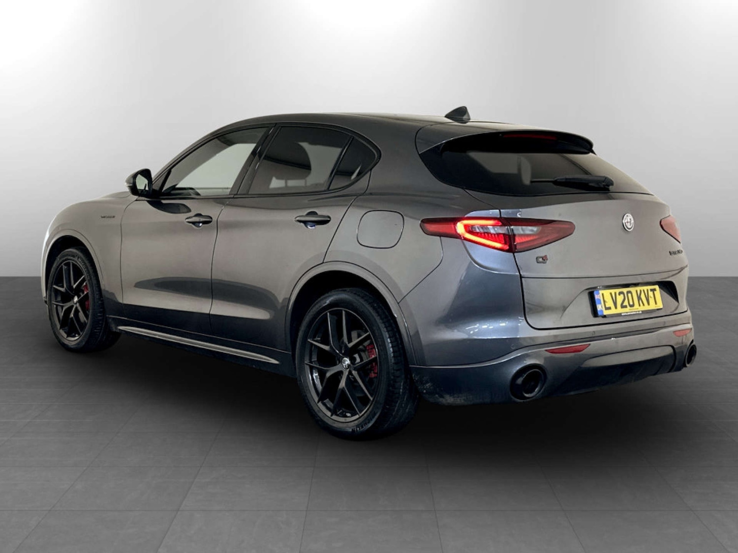 Used Alfa Romeo Stelvio 2020 for sale - 77185366: Photo 6