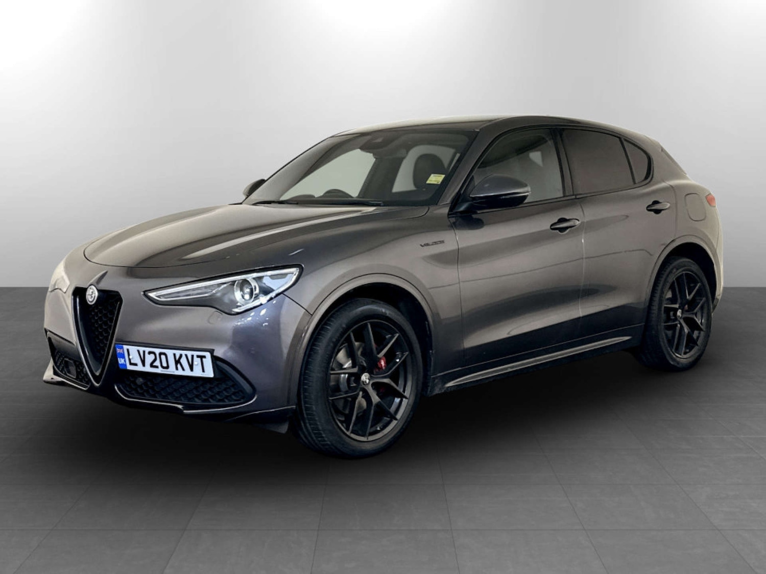 Used Alfa Romeo Stelvio 2020 for sale - 77185366: Photo 8