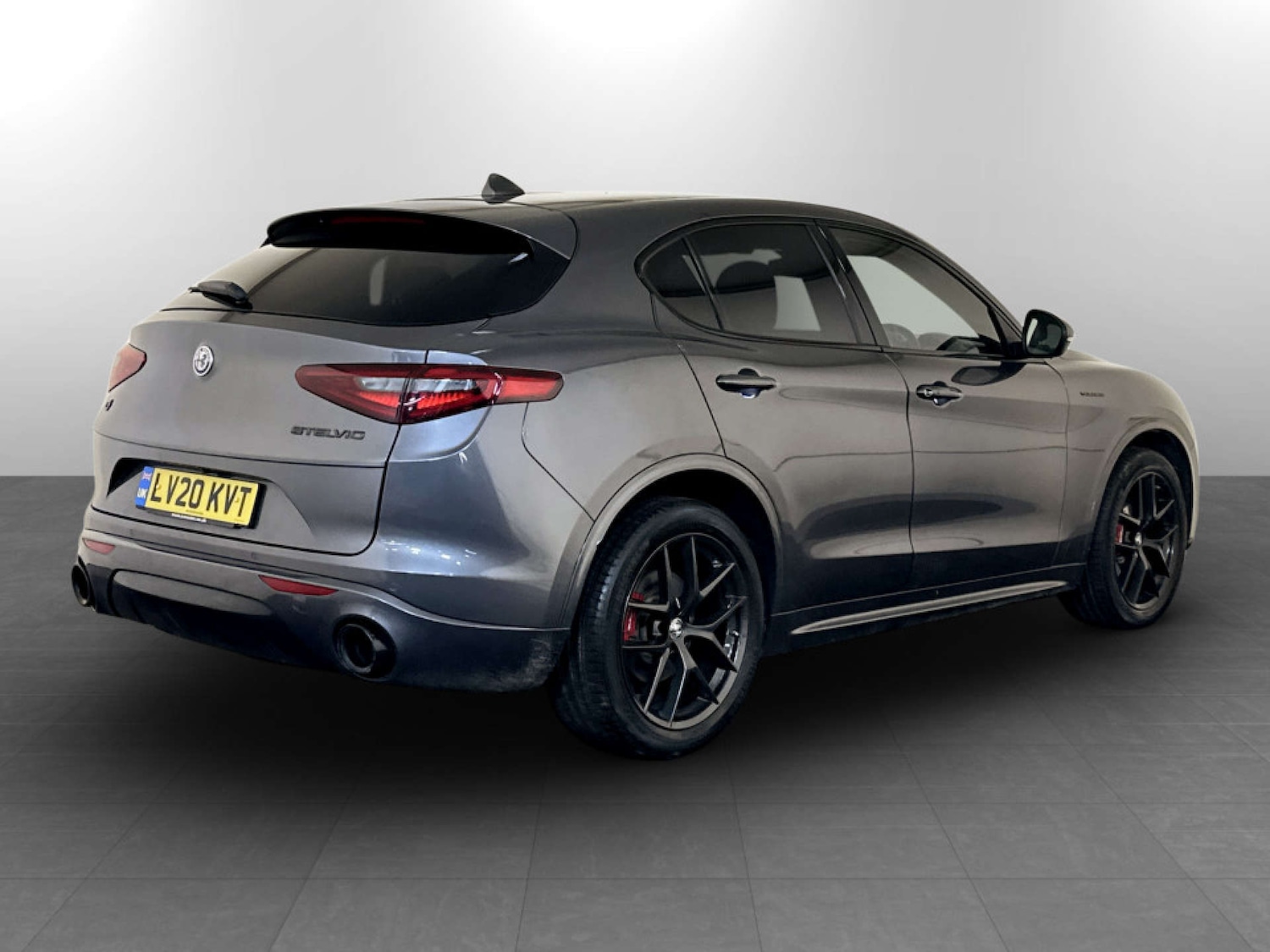 Used Alfa Romeo Stelvio 2020 for sale - 77185366: Photo 9