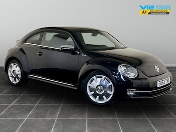 2.0 TDI Fender DSG Euro 5 3dr Automatic
