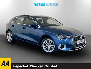 Used Audi A3 2021 for sale - 77350534: Photo