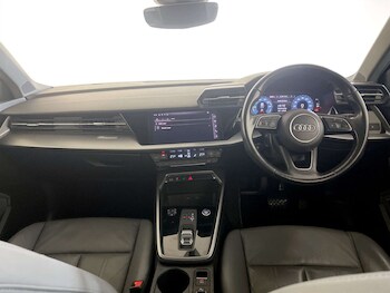 Used Audi A3 2021 for sale - 77350534: Photo