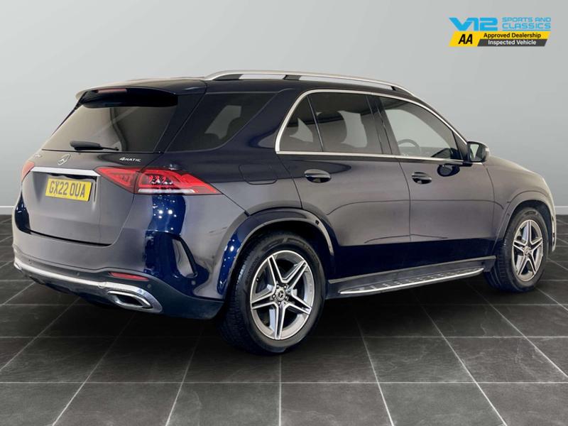 Used Mercedes-Benz GLE 2022 for sale - 76882751: Photo 10
