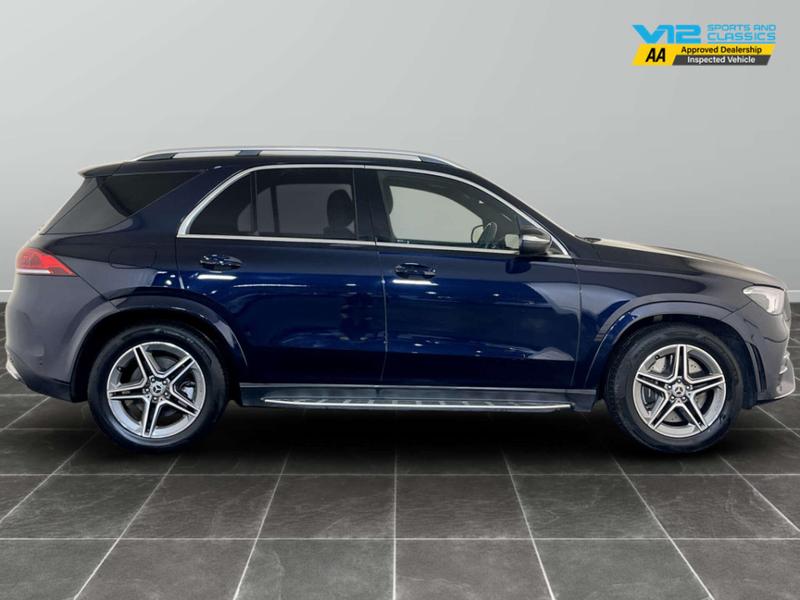 Used Mercedes-Benz GLE 2022 for sale - 76882751: Photo 11