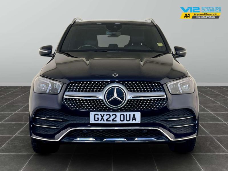 Used Mercedes-Benz GLE 2022 for sale - 76882751: Photo 5