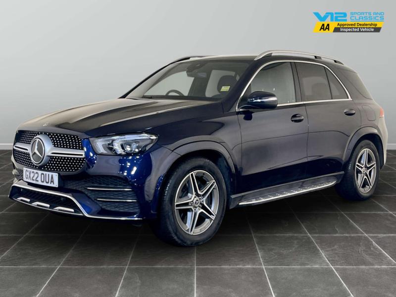 Used Mercedes-Benz GLE 2022 for sale - 76882751: Photo 6