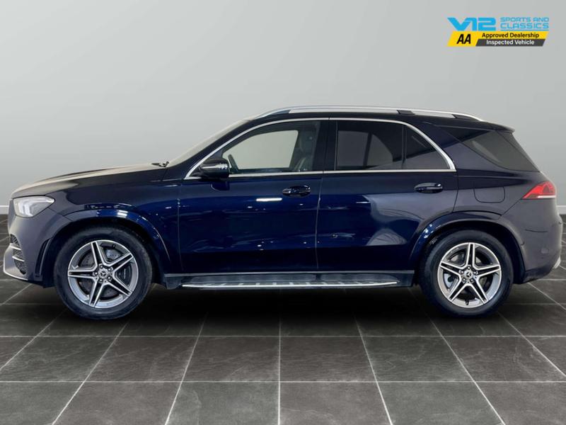 Used Mercedes-Benz GLE 2022 for sale - 76882751: Photo 7