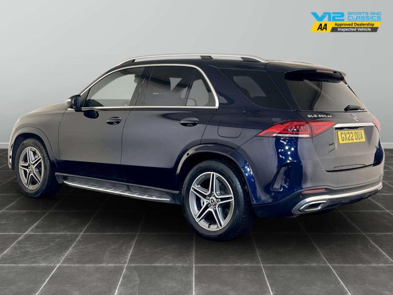 Used Mercedes-Benz GLE 2022 for sale - 76882751: Photo 8
