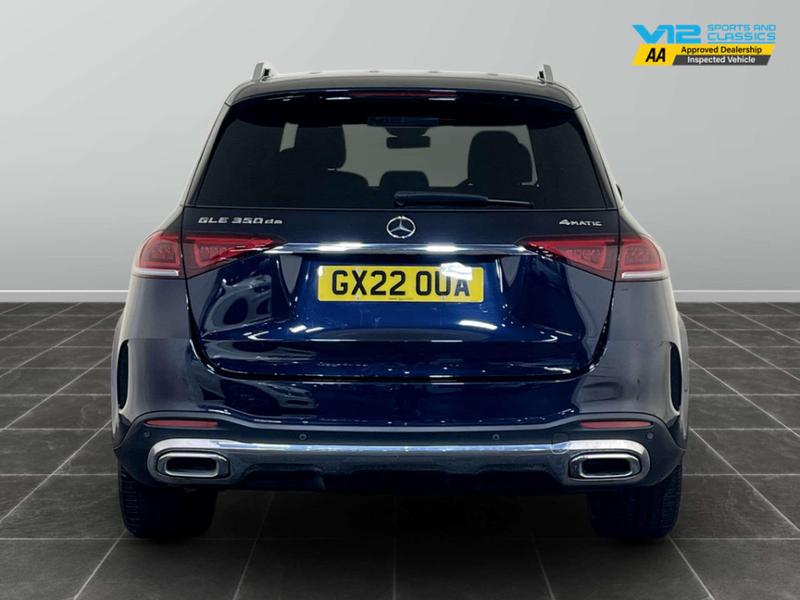 Used Mercedes-Benz GLE 2022 for sale - 76882751: Photo 9