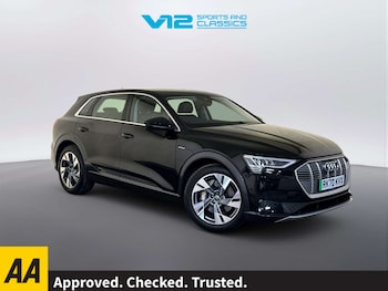 Used Audi e-tron 2020 for sale - 79432672: Photo