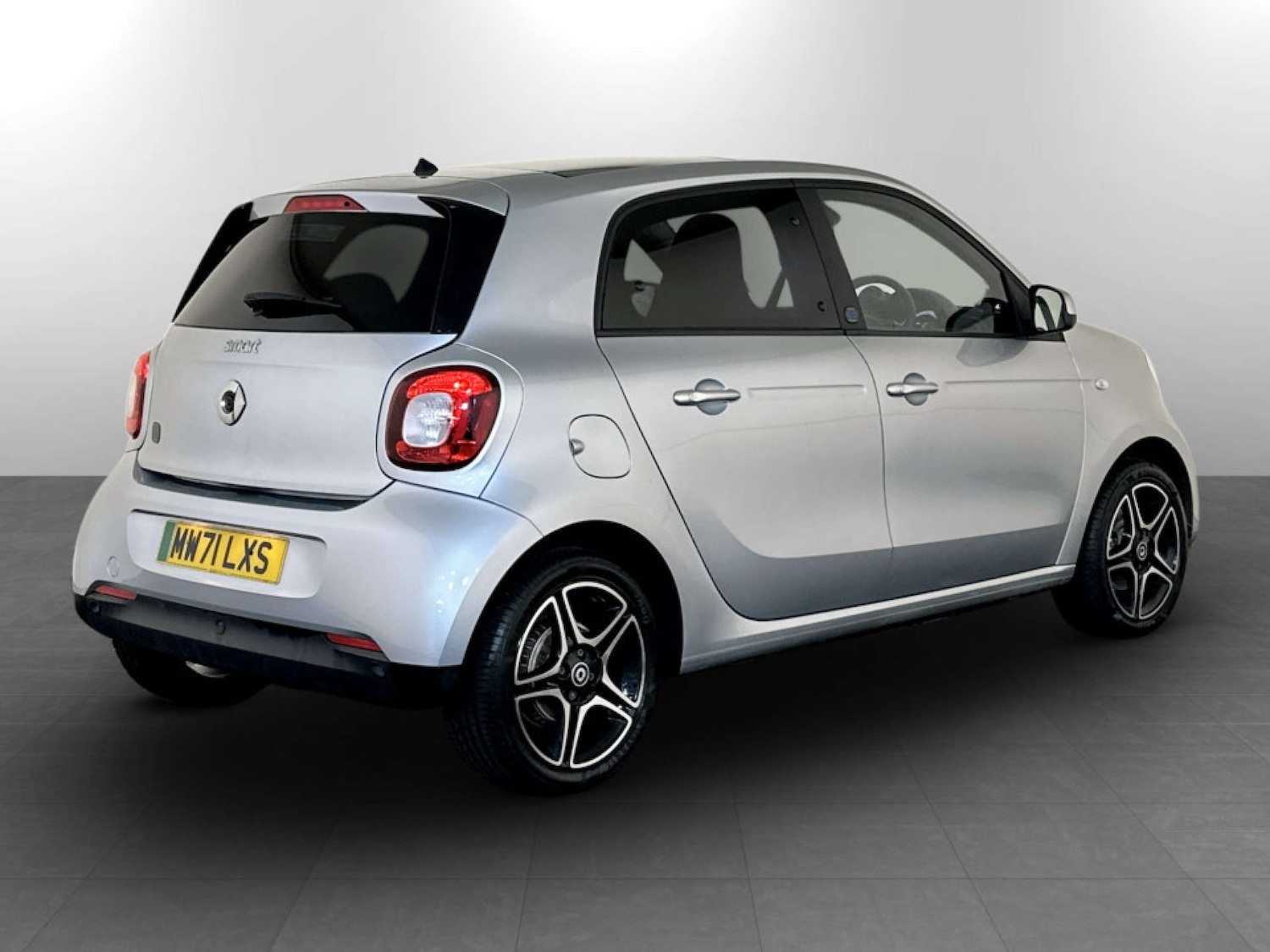 Used smart forfour 2021 for sale - 77185478: Photo 10
