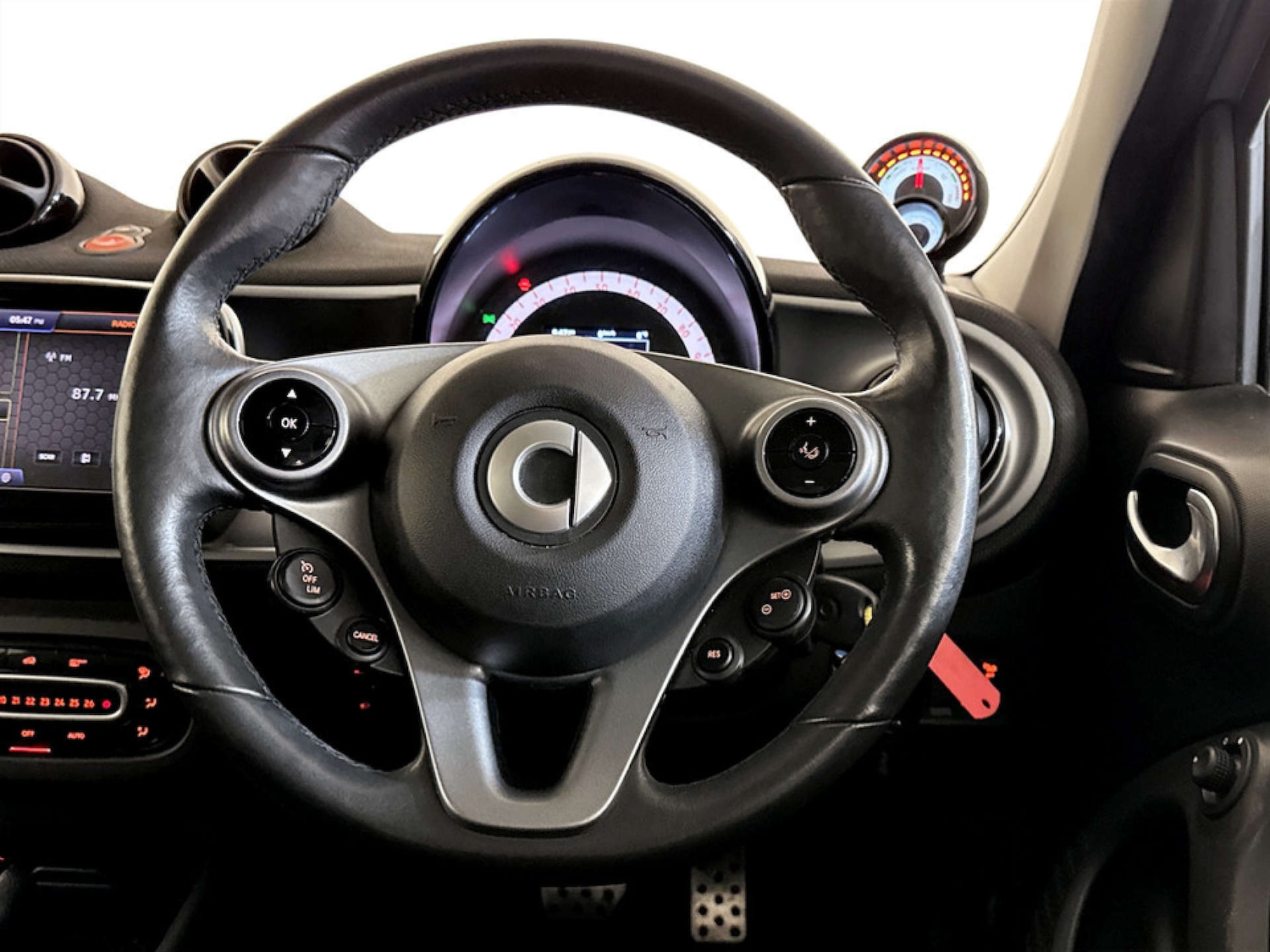 Used smart forfour 2021 for sale - 77185478: Photo 17