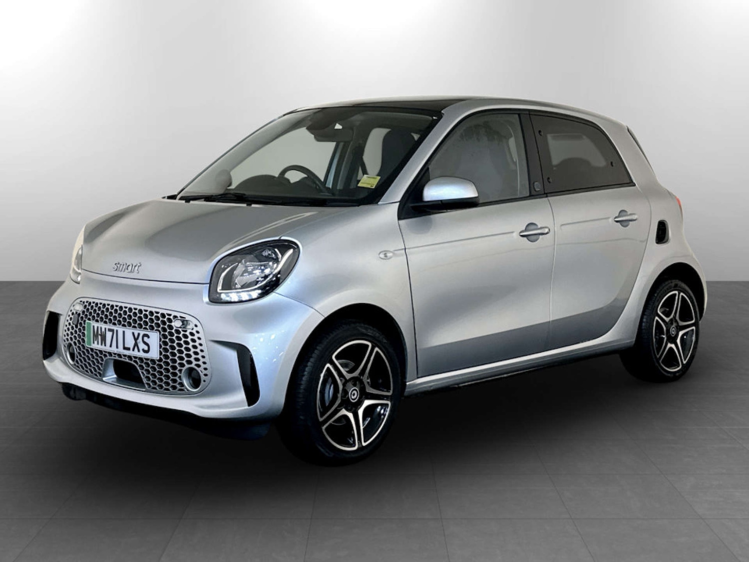 Used smart forfour 2021 for sale - 77185478: Photo 6