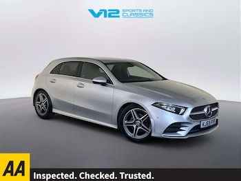 Used Mercedes-Benz A-Class 2020 for sale - 79329781: Photo